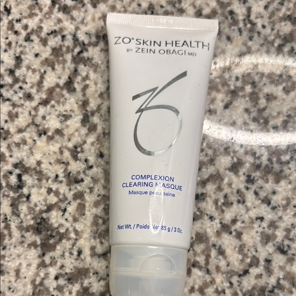 Complexion Clearing Masque - White